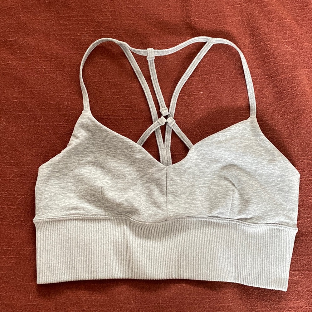 Alo Yoga Alosoft Lavish bra